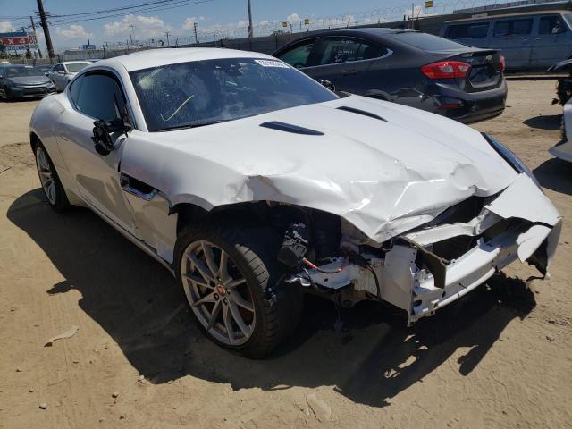 Jaguar F-type (2018)