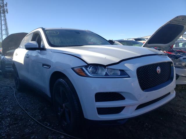 Jaguar F-pace pre (2019)