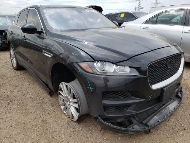 Jaguar F-pace pre (2019)