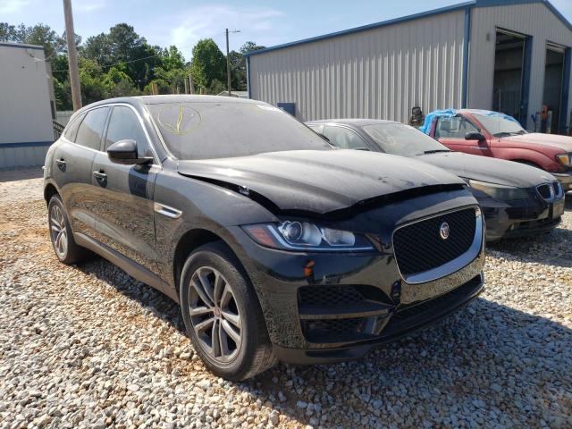 Jaguar F-pace pre (2020)