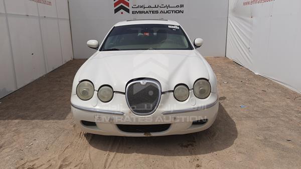 Jaguar S type (2008)