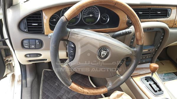 Jaguar S type 2008