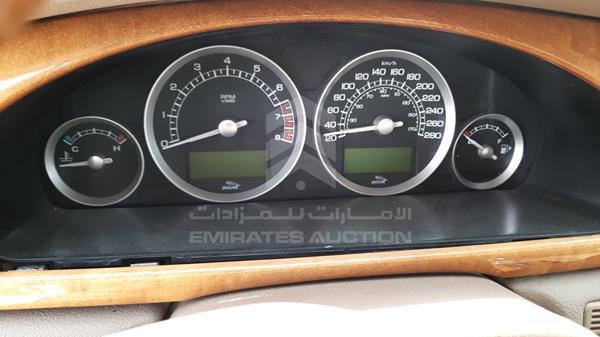 Jaguar S type 2008