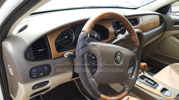 Jaguar S type 2008