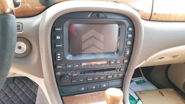Jaguar S type 2008