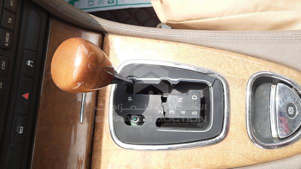 Jaguar S type 2008