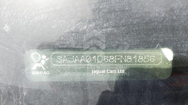 Jaguar S type 2008