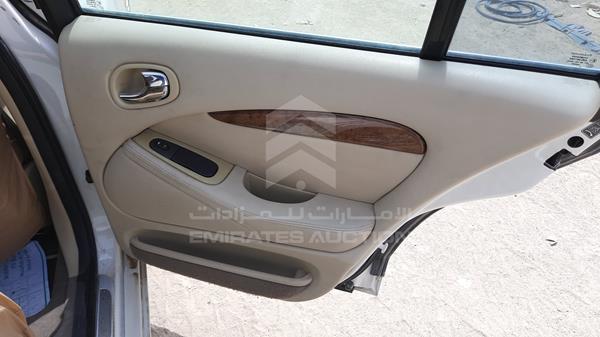 Jaguar S type 2008