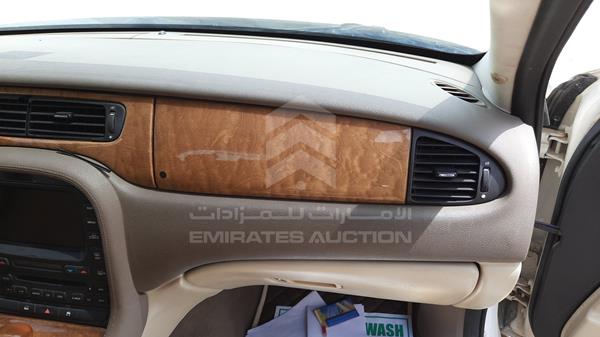 Jaguar S type 2008