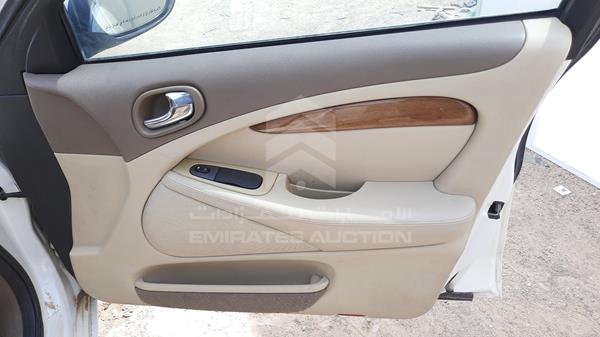 Jaguar S type 2008