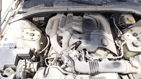 Jaguar S type 2008