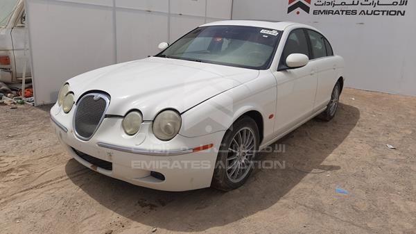 Jaguar S type 2008
