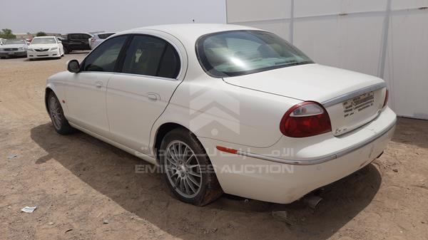 Jaguar S type 2008