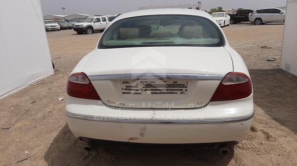 Jaguar S type 2008