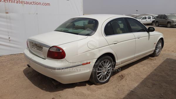 Jaguar S type 2008