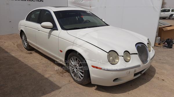Jaguar S type 2008