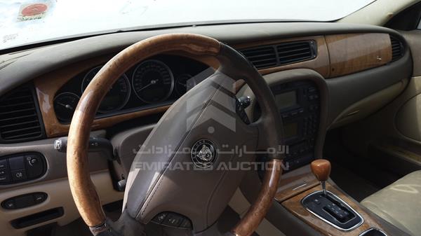 Jaguar S type 2008