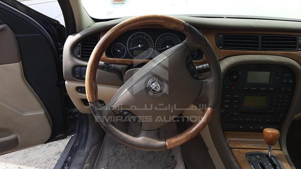 Jaguar S type 2008