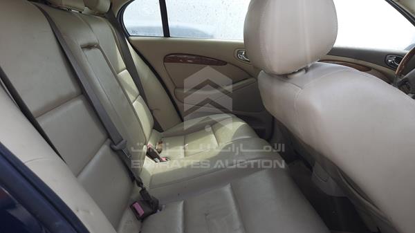 Jaguar S type 2008