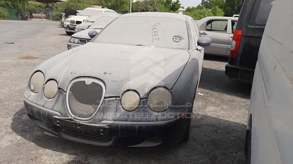 Jaguar S type 2008