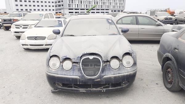 Jaguar S type (2008)