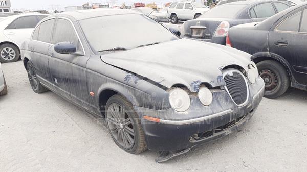Jaguar S type 2008
