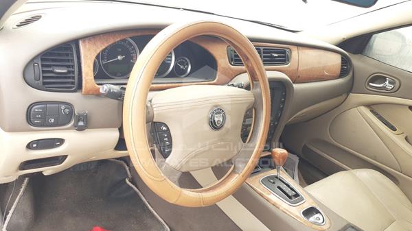 Jaguar S type 2008