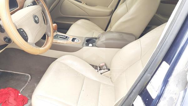 Jaguar S type 2008