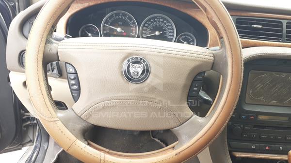 Jaguar S type 2008