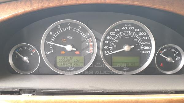 Jaguar S type 2008