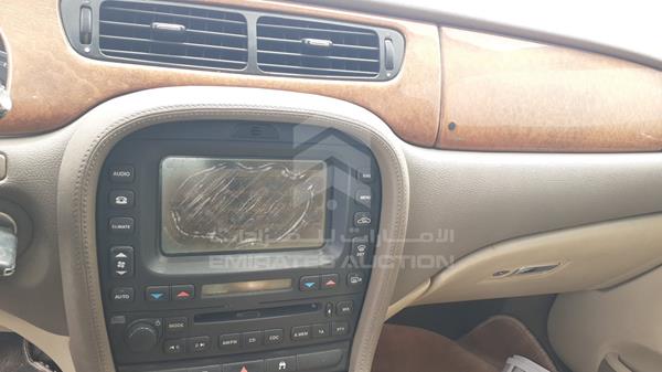 Jaguar S type 2008