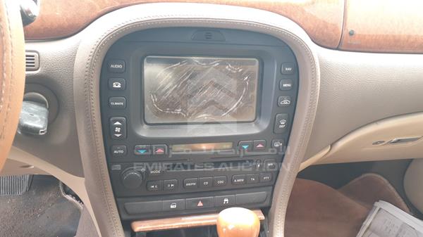 Jaguar S type 2008