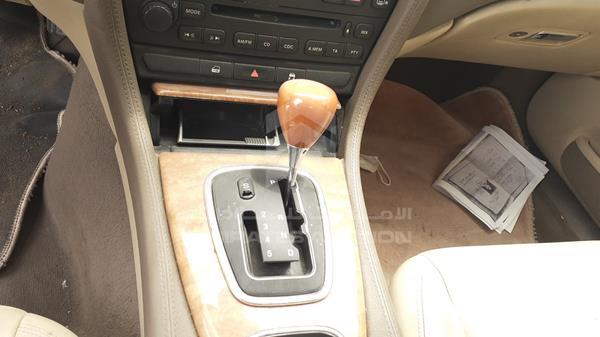 Jaguar S type 2008