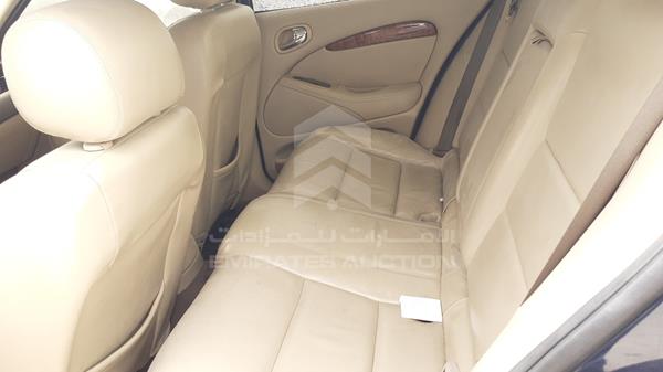 Jaguar S type 2008