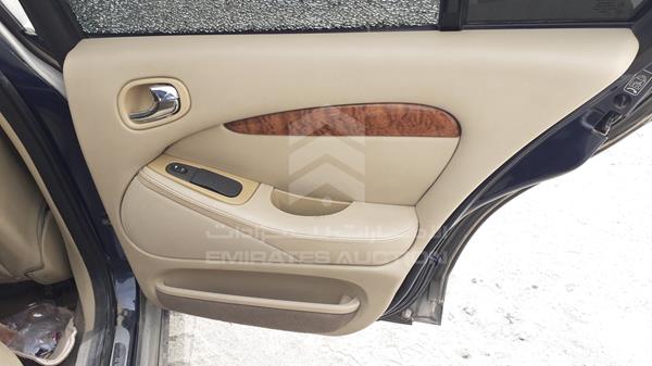 Jaguar S type 2008