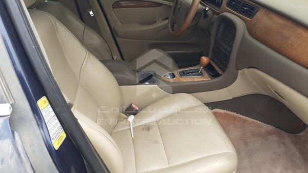 Jaguar S type 2008