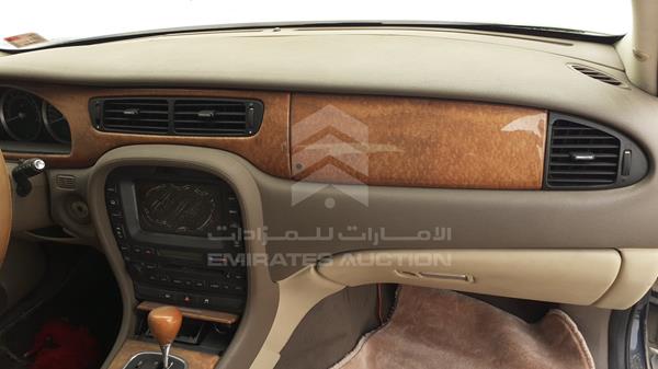 Jaguar S type 2008