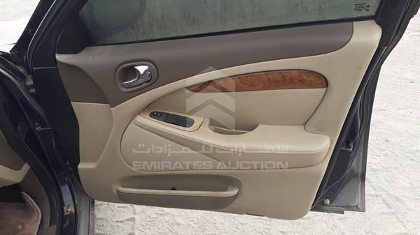 Jaguar S type 2008