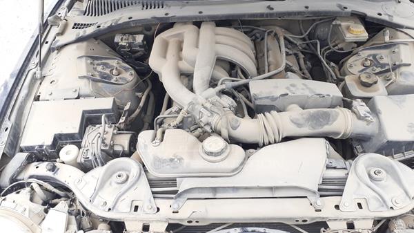 Jaguar S type 2008