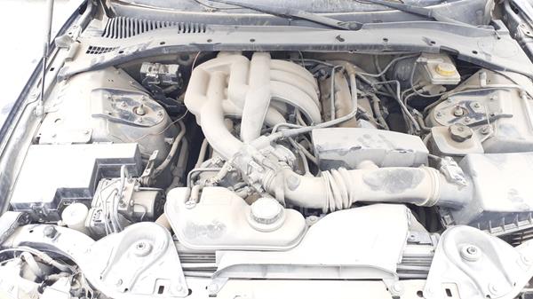 Jaguar S type 2008