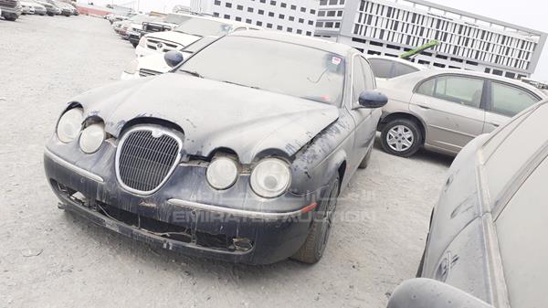 Jaguar S type 2008