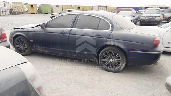 Jaguar S type 2008