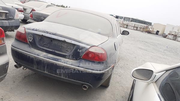 Jaguar S type 2008