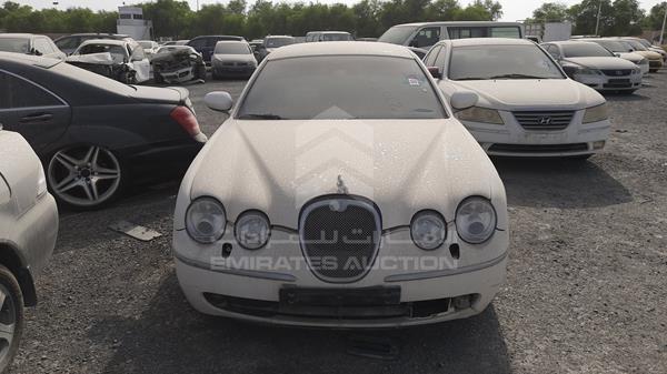 Jaguar S type (2006)