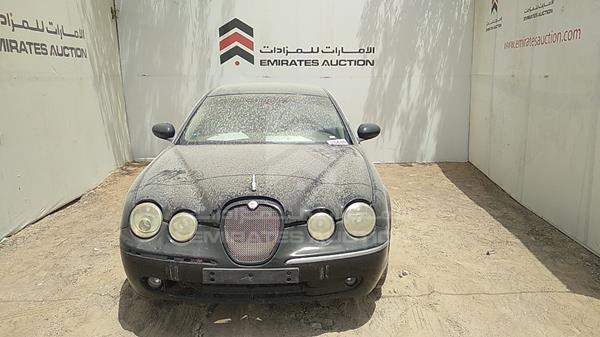 Jaguar S type (2008)