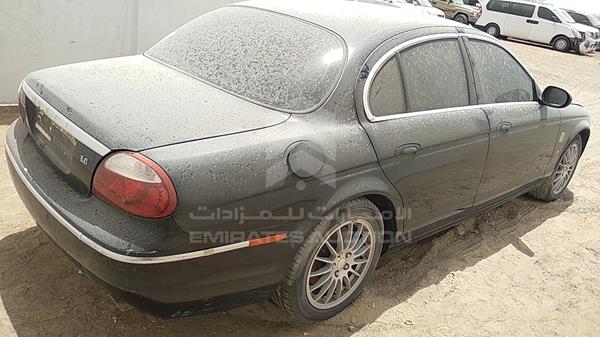 Jaguar S type 2008