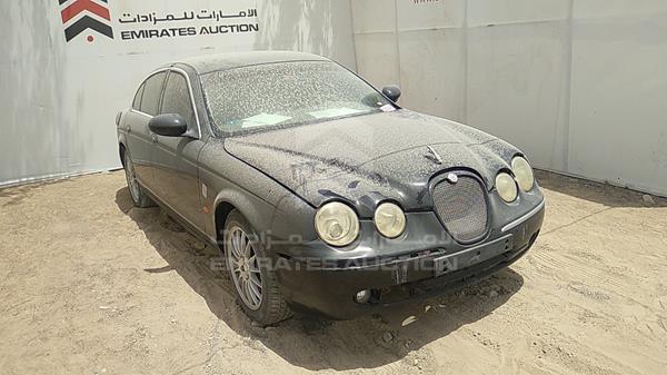 Jaguar S type 2008