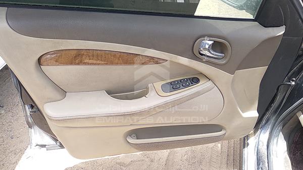 Jaguar S type 2008