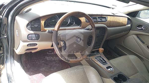 Jaguar S type 2008