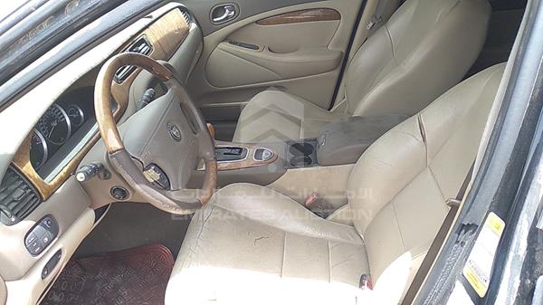 Jaguar S type 2008